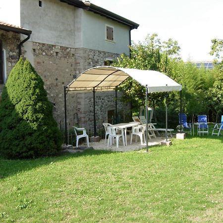 Dimora Dei Baccoli Villa Peschiera del Garda Exteriör bild
