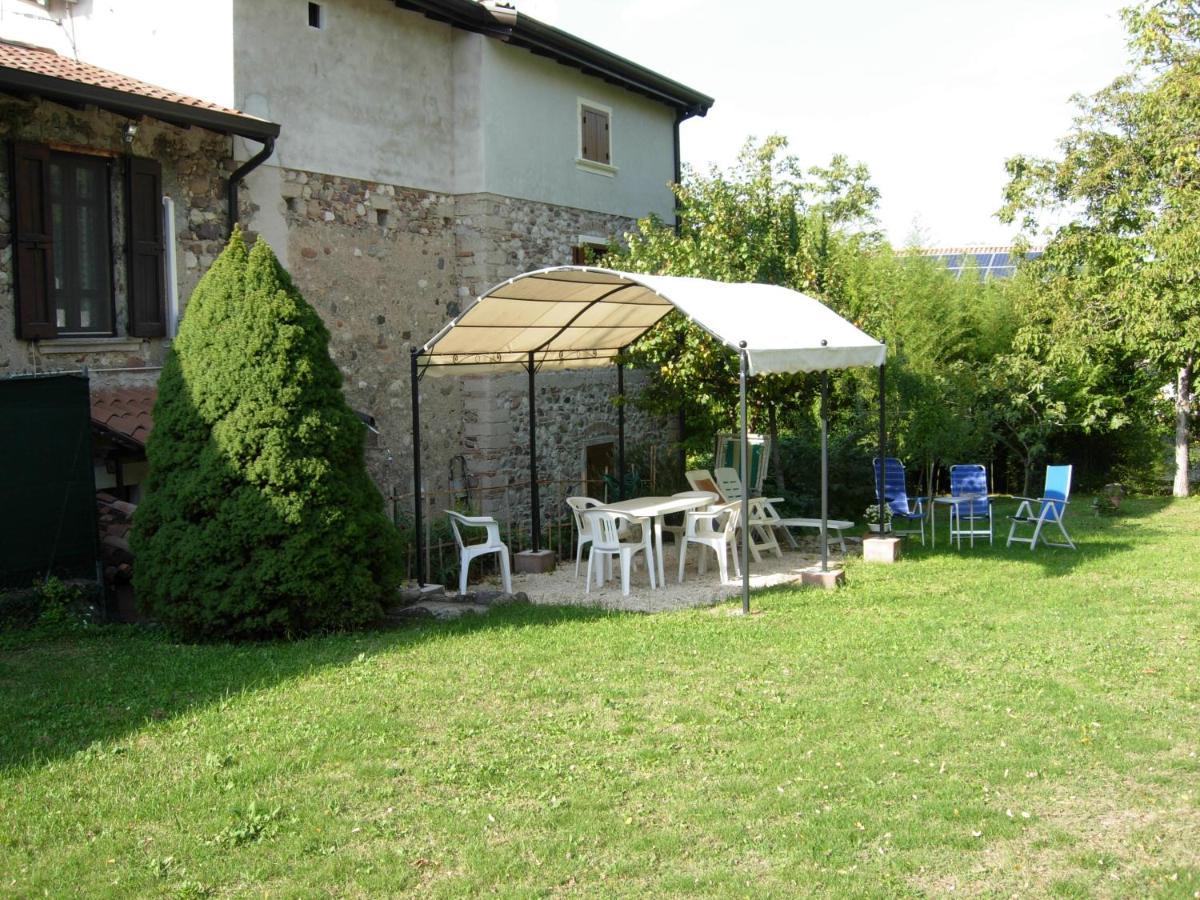 Dimora Dei Baccoli Villa Peschiera del Garda Exteriör bild