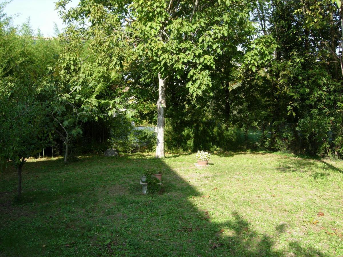 Dimora Dei Baccoli Villa Peschiera del Garda Exteriör bild