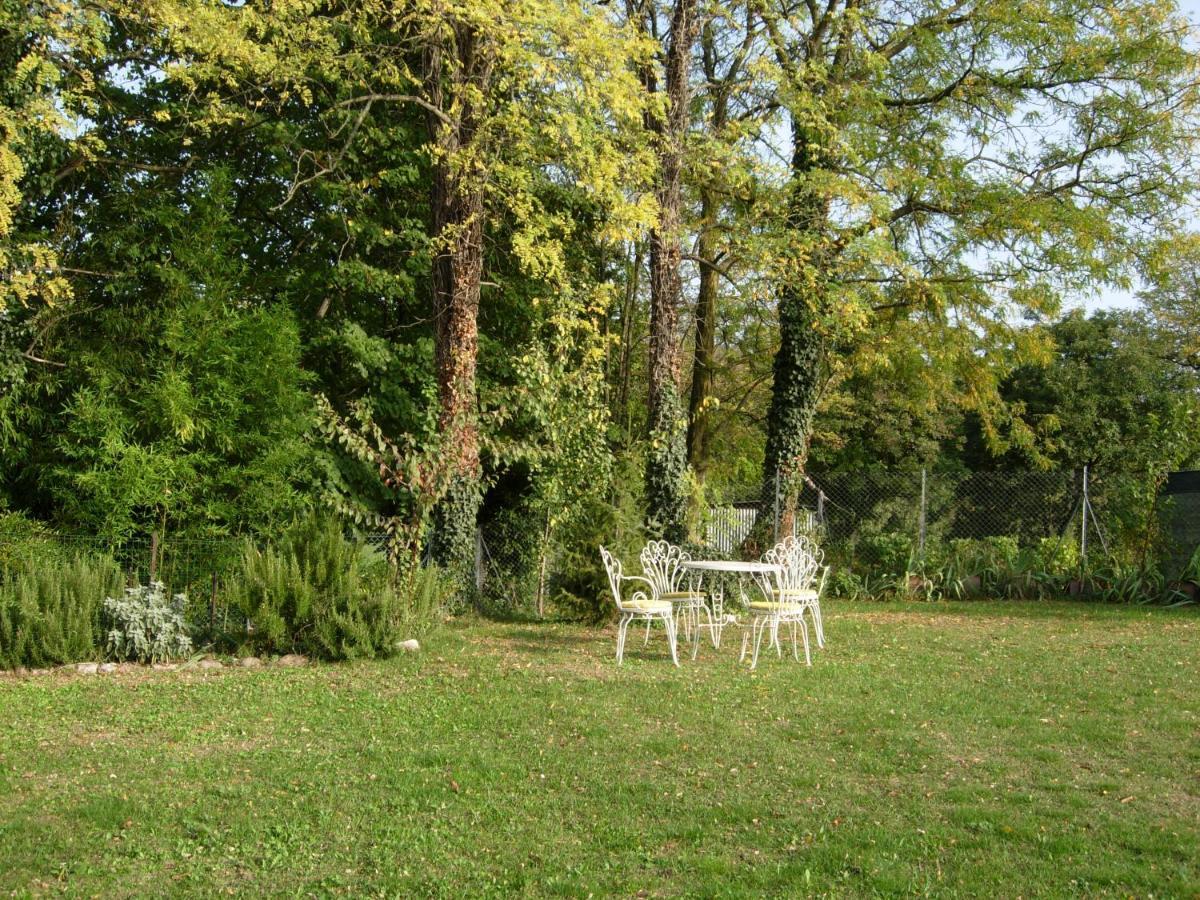 Dimora Dei Baccoli Villa Peschiera del Garda Exteriör bild
