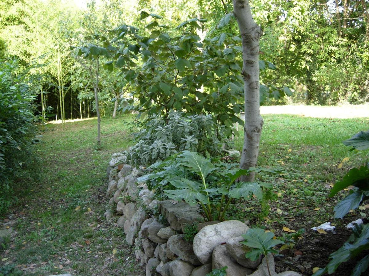 Dimora Dei Baccoli Villa Peschiera del Garda Exteriör bild