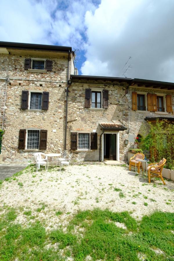 Dimora Dei Baccoli Villa Peschiera del Garda Exteriör bild