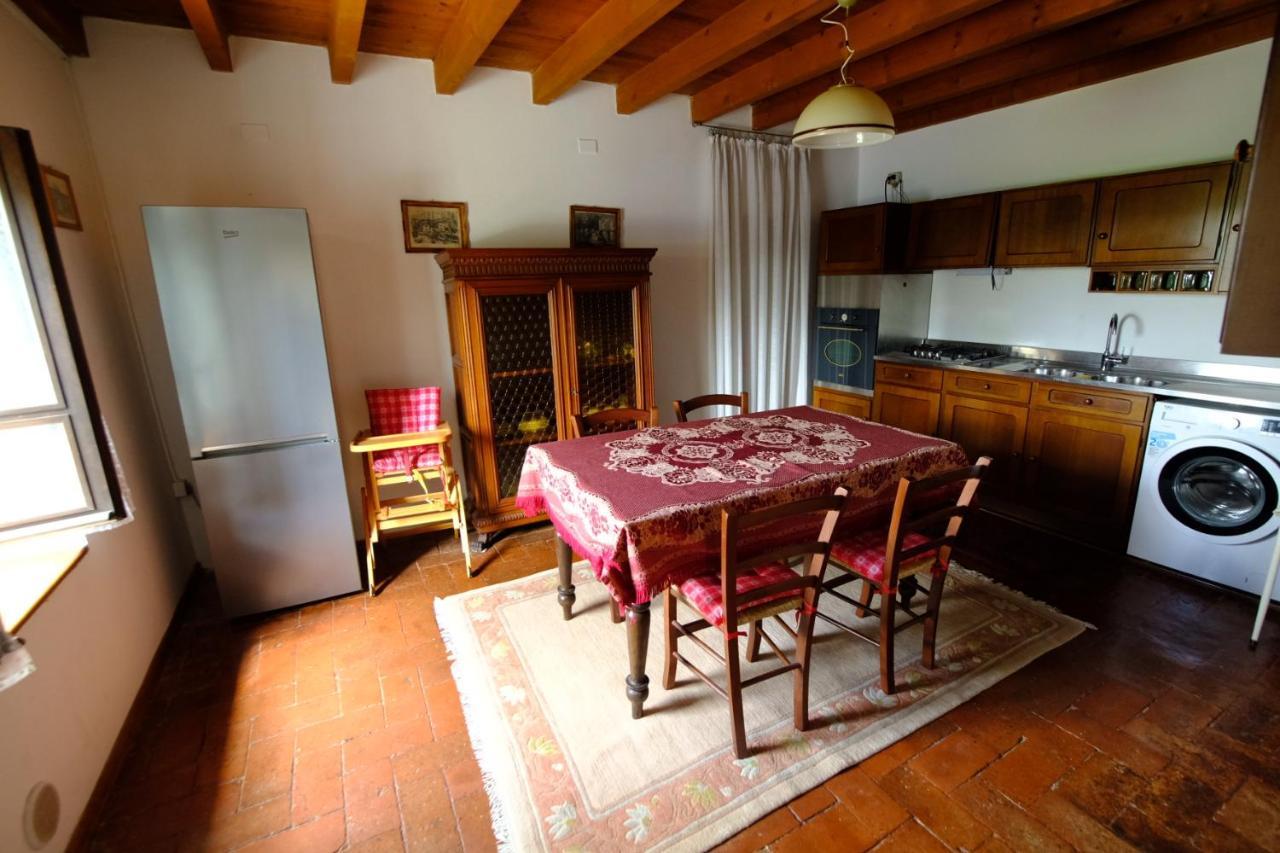 Dimora Dei Baccoli Villa Peschiera del Garda Exteriör bild