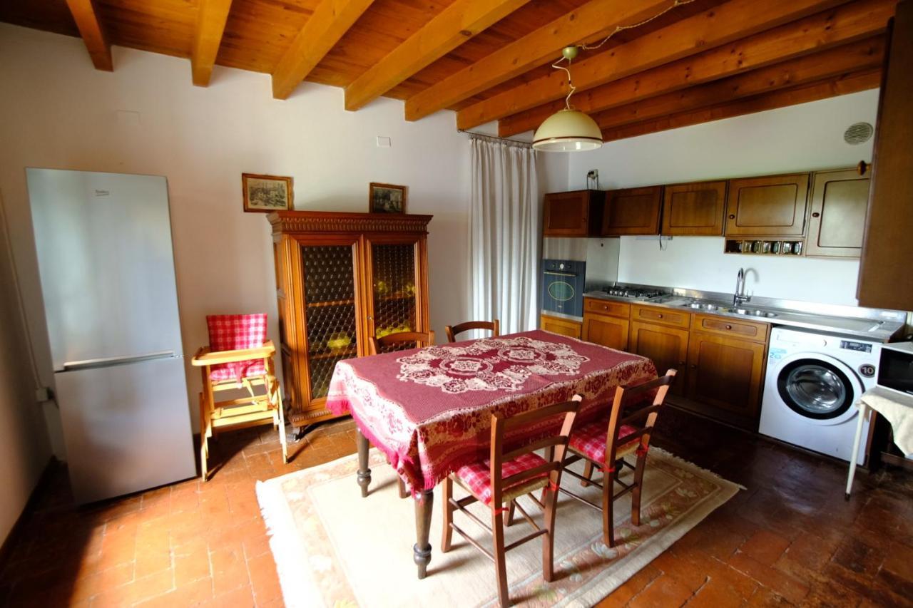 Dimora Dei Baccoli Villa Peschiera del Garda Exteriör bild