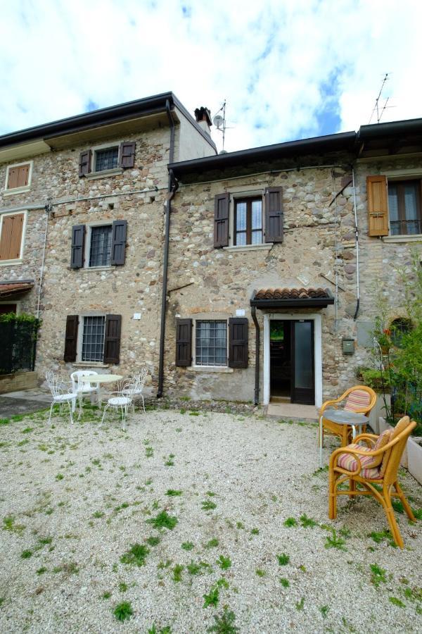 Dimora Dei Baccoli Villa Peschiera del Garda Exteriör bild