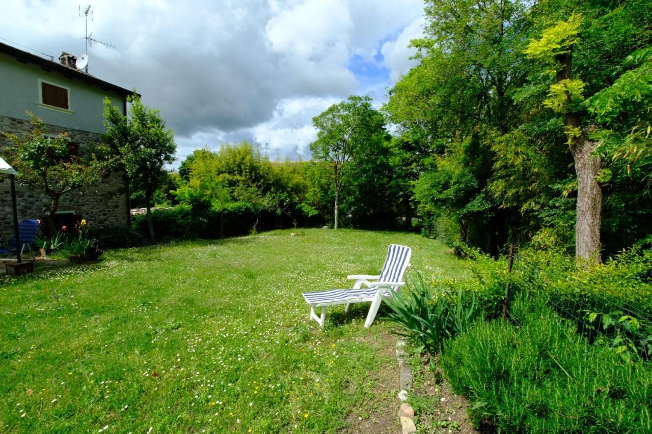 Dimora Dei Baccoli Villa Peschiera del Garda Exteriör bild