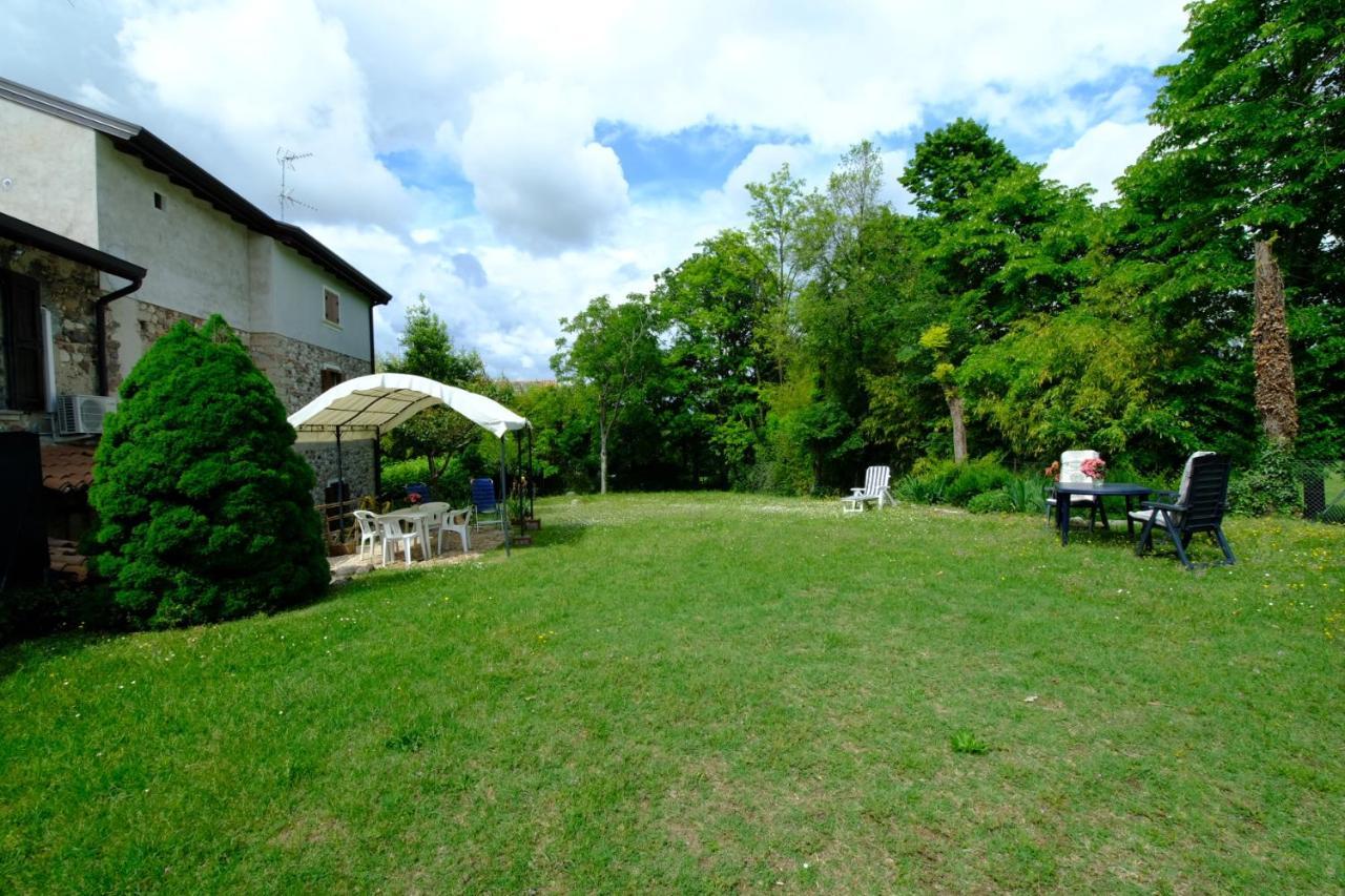 Dimora Dei Baccoli Villa Peschiera del Garda Exteriör bild