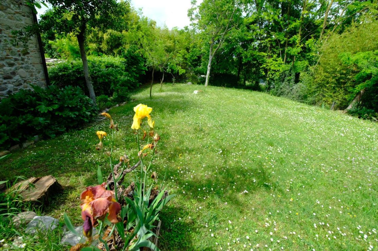 Dimora Dei Baccoli Villa Peschiera del Garda Exteriör bild