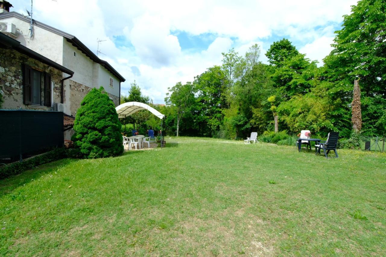 Dimora Dei Baccoli Villa Peschiera del Garda Exteriör bild